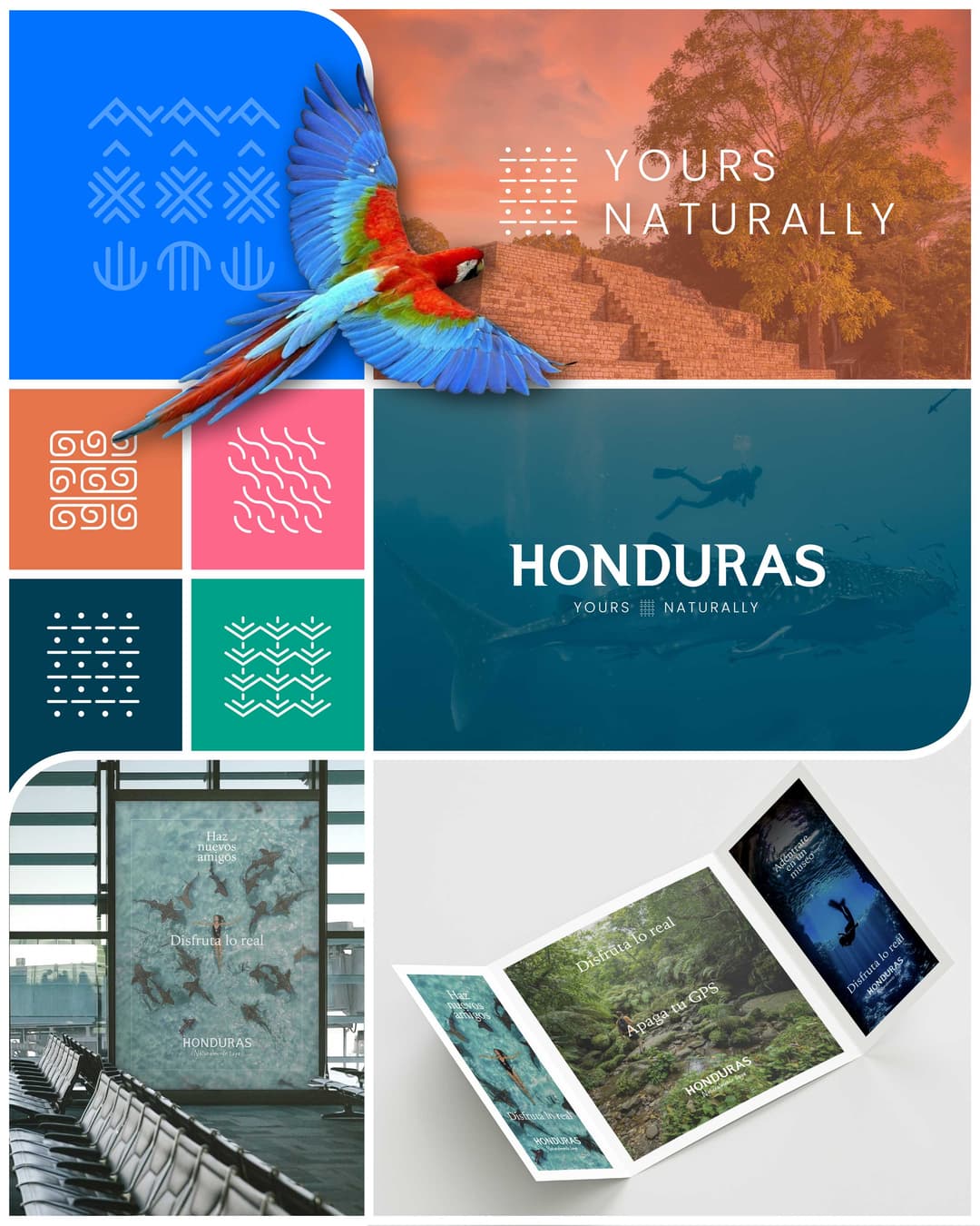 DESTINATION BRAND REBRANDING - Image 2